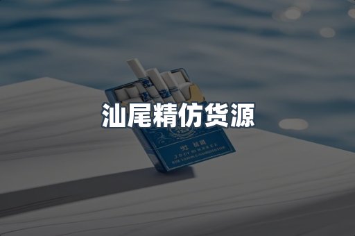 汕尾精仿货源